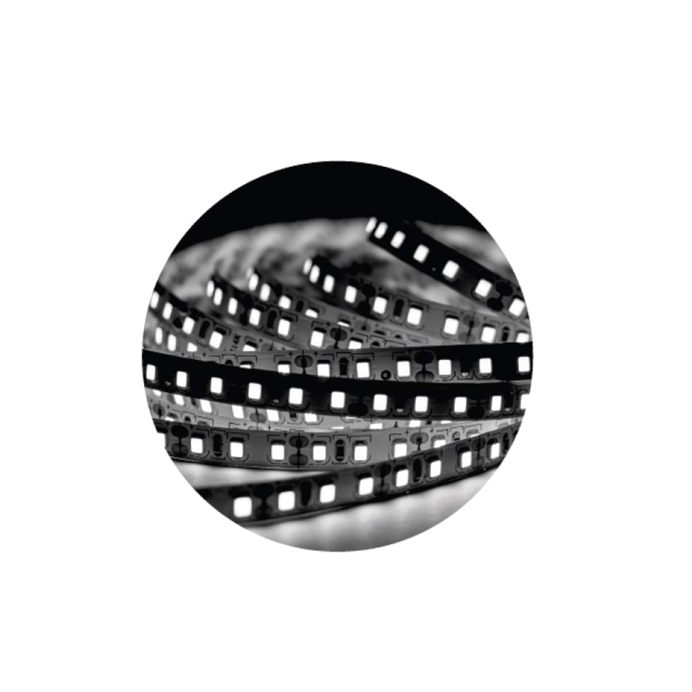 SAMSUNG 12V 2835 120 LED ŞERİT 4000K