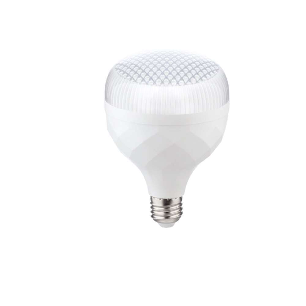 20W KRİSTAL LED AMPUL 6500K