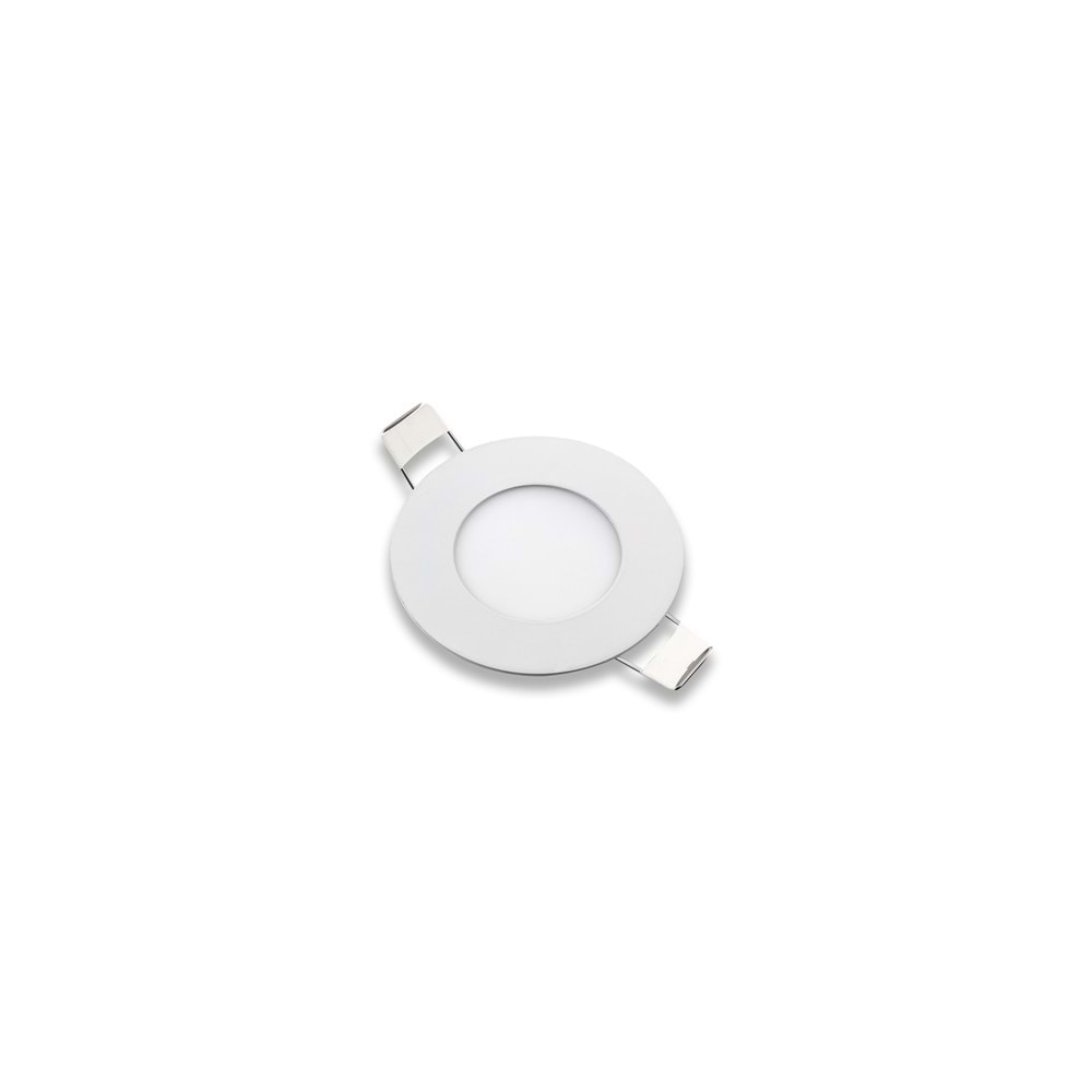3W SLIM PANEL ARMATÜR 6500K