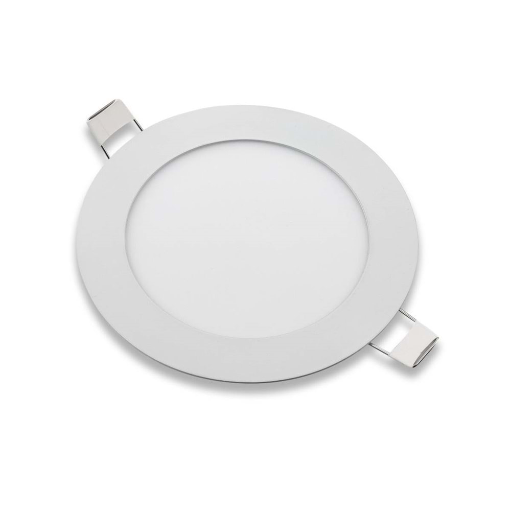 9W SLIM PANEL ARMATÜR 6500K
