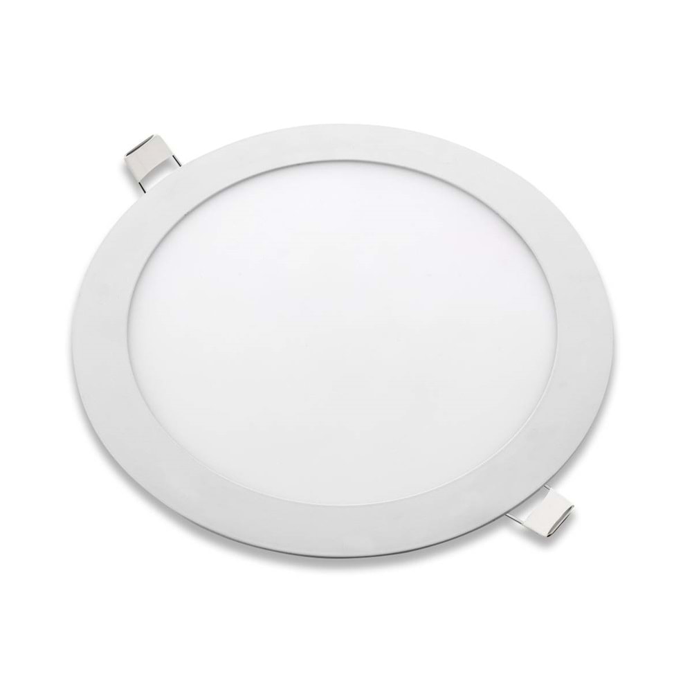 18W SLIM PANEL ARMATÜR 6500K