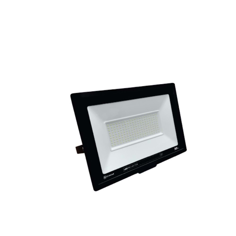30W LED PROJEKTÖR IP66 AMBER