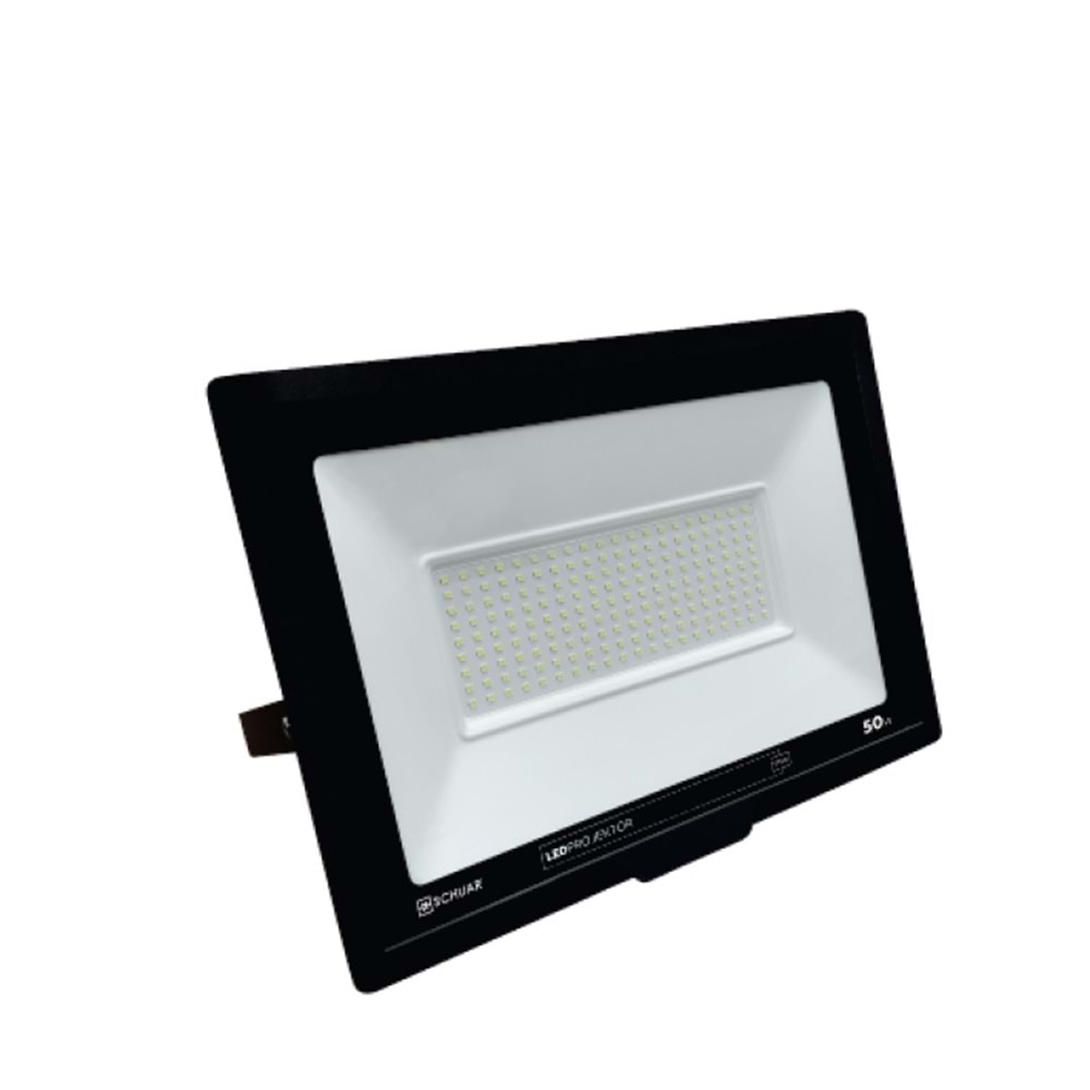 50W LED PROJEKTÖR IP66 AMBER