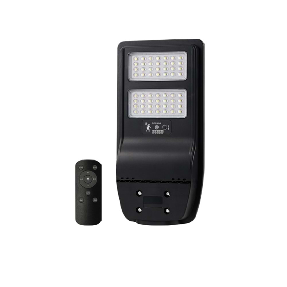 200 W SOLAR SOKAK ARMATÜRÜ 6500K