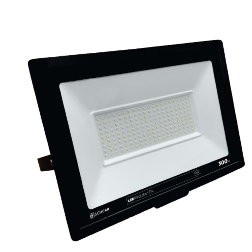 300W LED PROJEKTÖR IP66 6500K