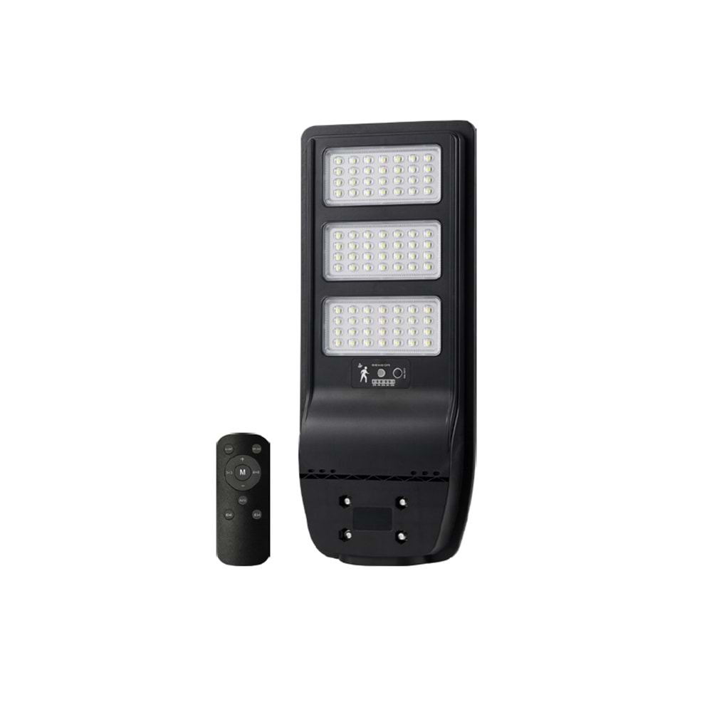 300 W SOLAR SOKAK ARMATÜRÜ 6500K