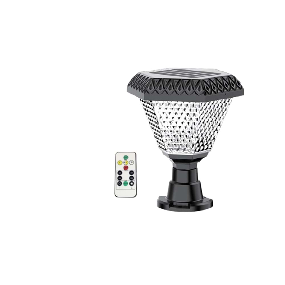 30 W SET ÜSTÜ SOLAR ŞEFFAF 6500K