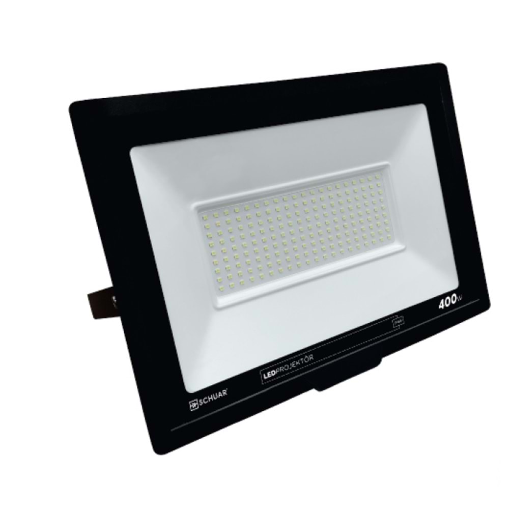 400W LED PROJEKTÖR IP66 6500K