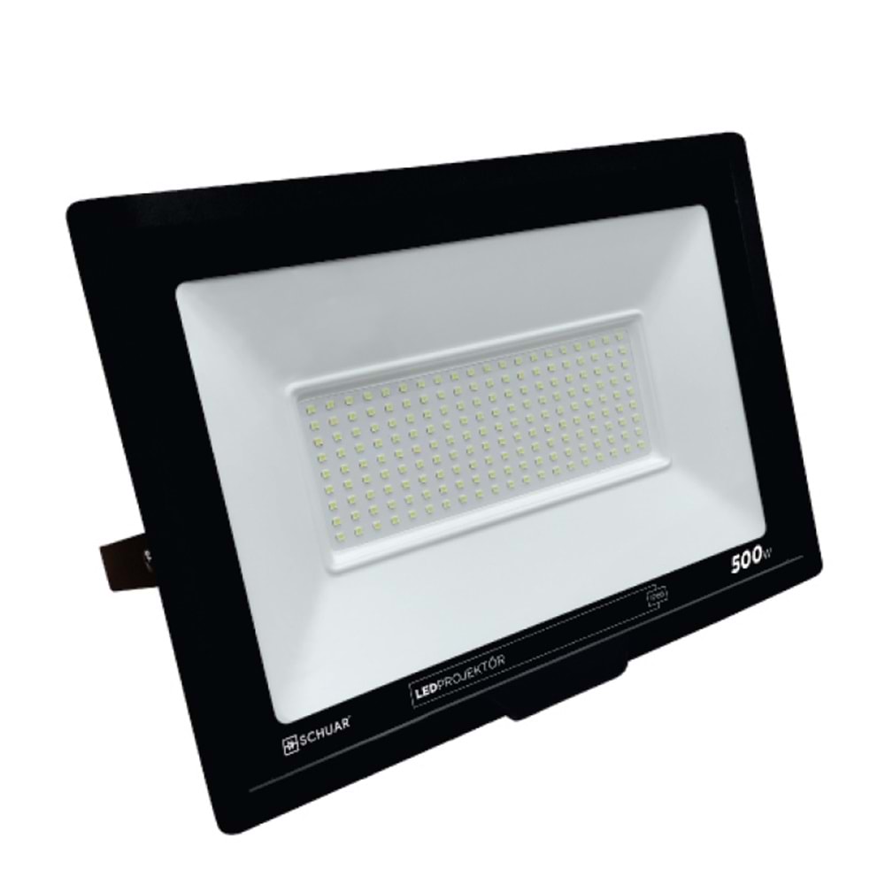 500W LED PROJEKTÖR IP66 6500K