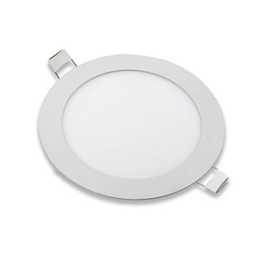 12W SLIM PANEL ARMATÜR 6500K