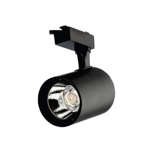 30W SİYAH RAY SPOT ARMATÜRÜ 6500K