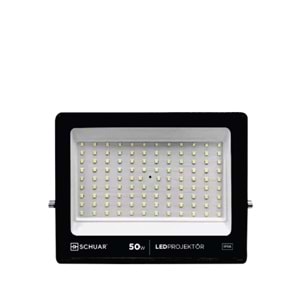 50W SLIM LED PROJEKTÖR IP66 6500K