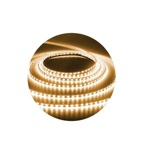 12V 2835 120 LED ŞERİT 3000K