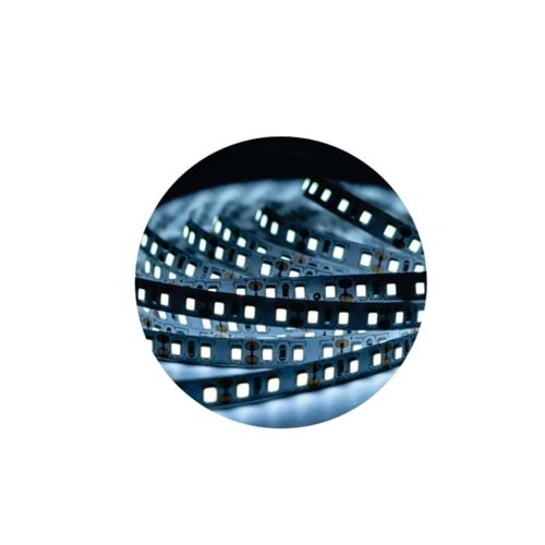 SAMSUNG 12V 2835 120 LED ŞERİT 6500K