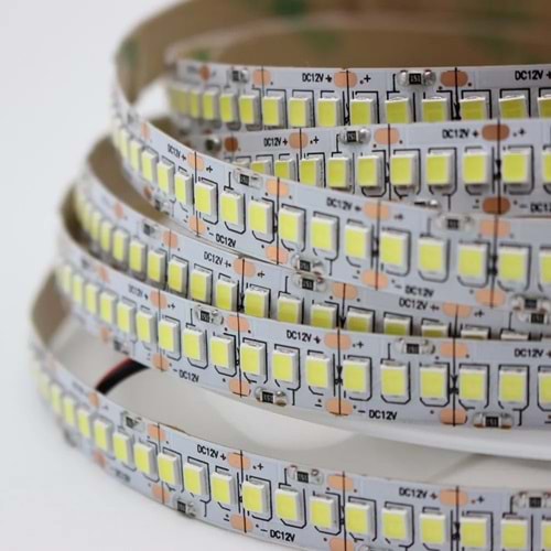 12V 2835 240 LED ŞERİT AMBER