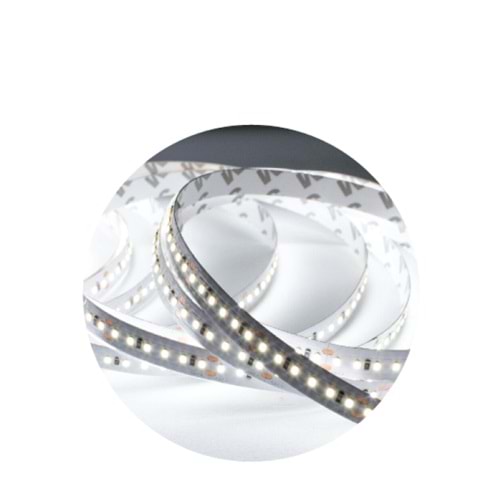 12V 2835 240 LED ŞERİT 6500K