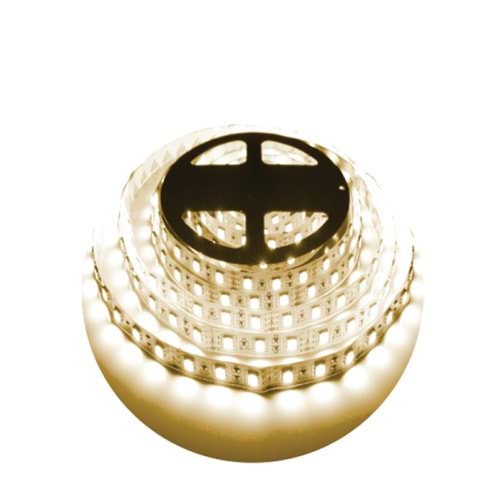 12V 3535 60 LED ŞERİT 3000K