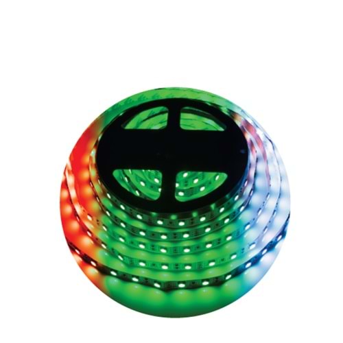12V 5050 60 LED ŞERİT RGB