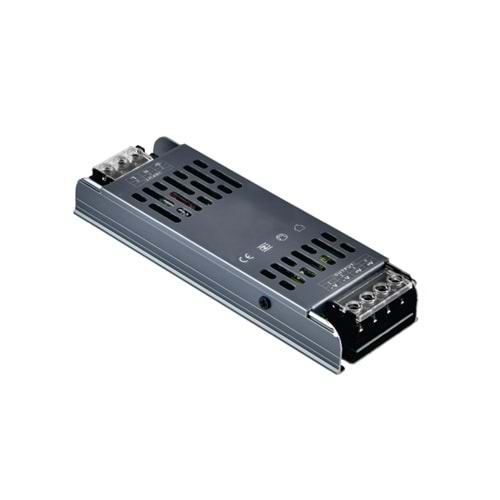 200W 16.7A SLIM LED TRAFO