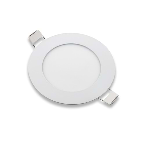 6W SLIM PANEL ARMATÜR 6500K