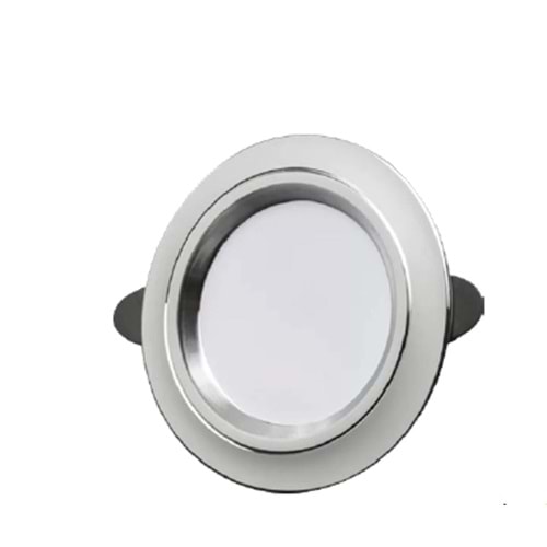 5W SMD SPOT - BEYAZ SILVER KASA