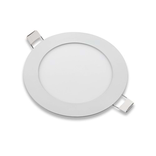 9W SLIM PANEL ARMATÜR 6500K