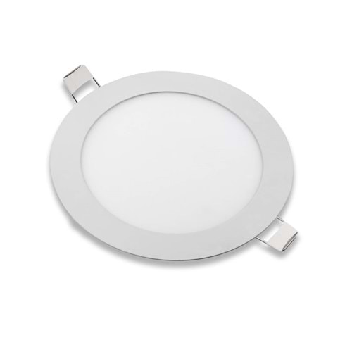 12W SLIM PANEL ARMATÜR 6500K