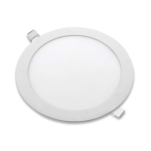 18W SLIM PANEL ARMATÜR 6500K