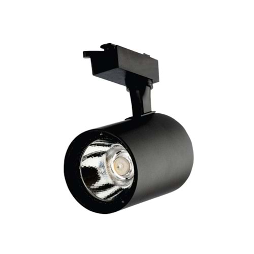 30W SİYAH RAY SPOT ARMATÜRÜ 4000K