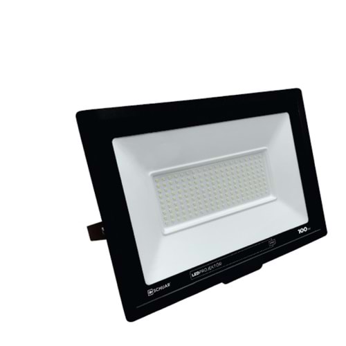 100W LED PROJEKTÖR IP66 AMBER