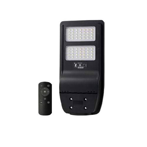 200 W SOLAR SOKAK ARMATÜRÜ 6500K