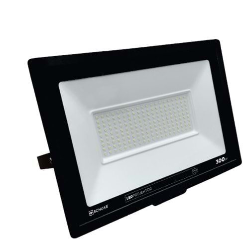 300W LED PROJEKTÖR IP66 6500K