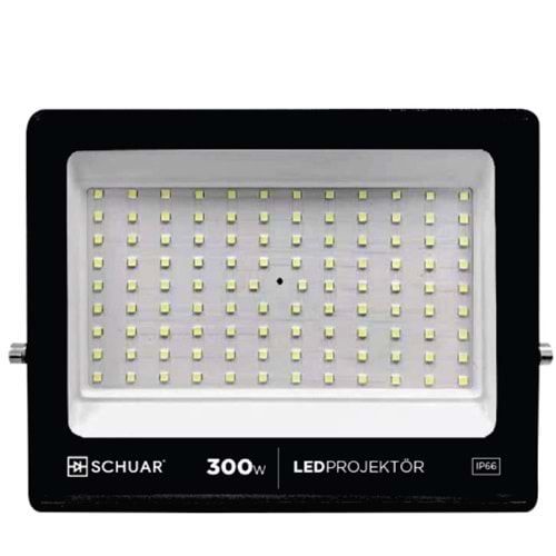 300W SLIM LED PROJEKTÖR IP66 6500K