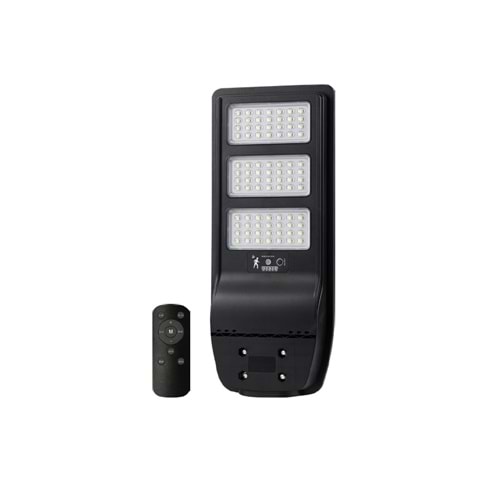 300 W SOLAR SOKAK ARMATÜRÜ 6500K