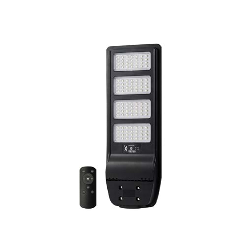 400 W SOLAR SOKAK ARMATÜRÜ 6500K
