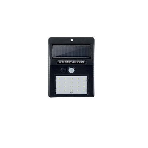 20W SOLAR GARDEN LIGHT 6500K
