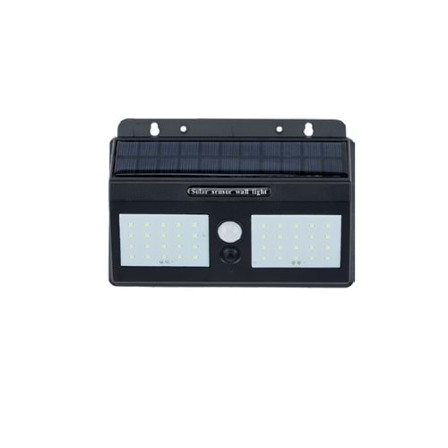 40W SOLAR GARDEN LIGHT 6500K