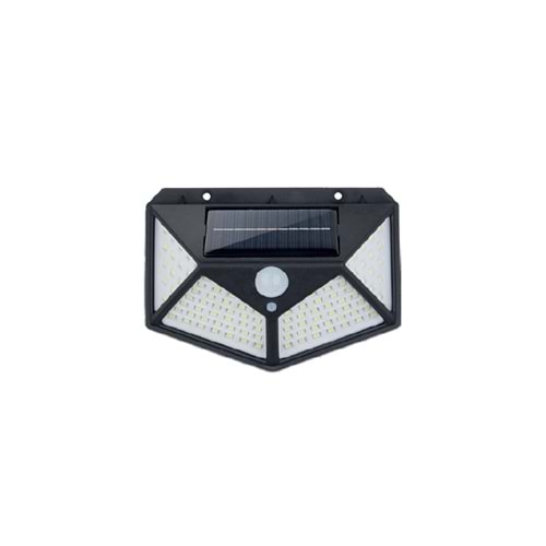 50W SOLAR GARDEN LIGHT 6500K