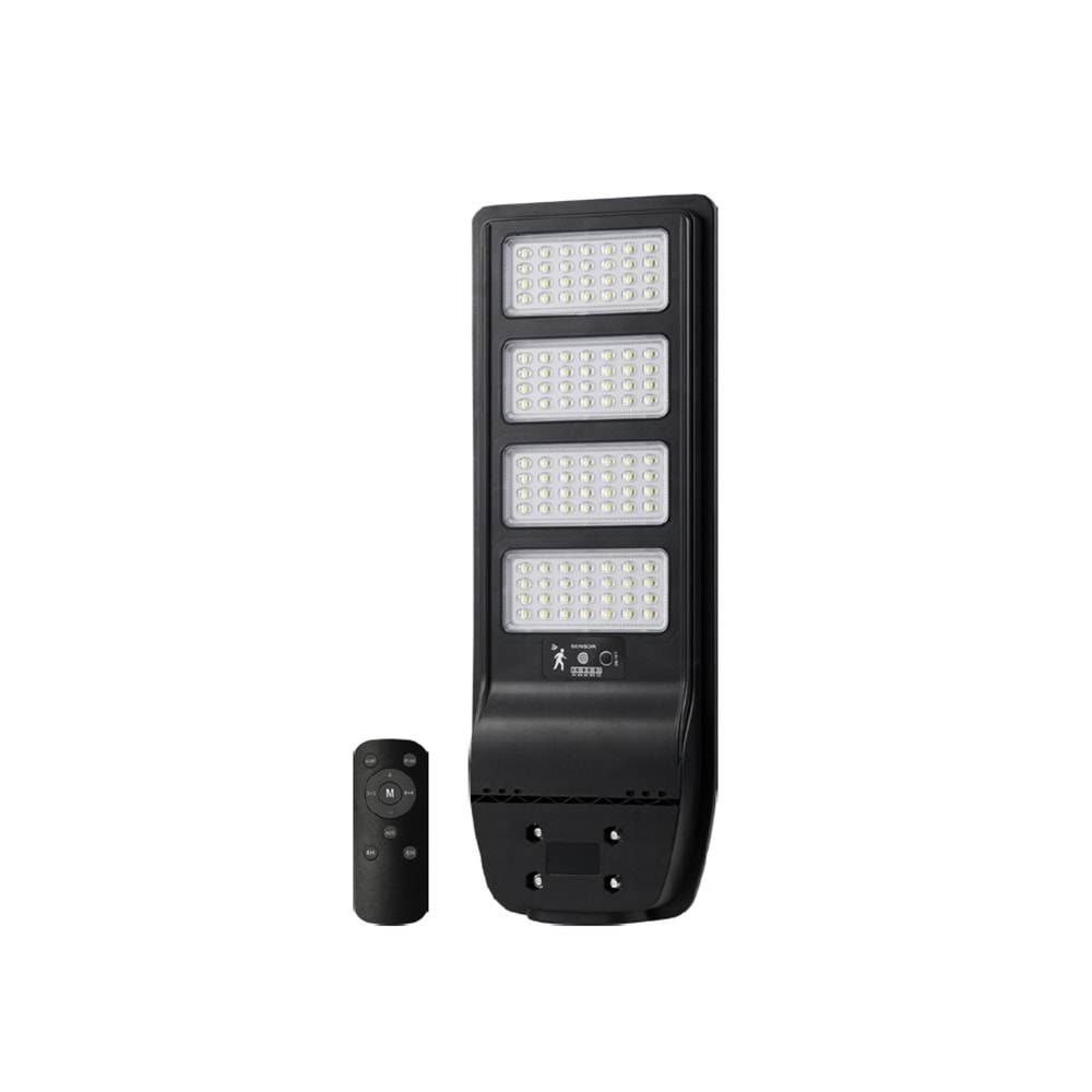 400 W SOLAR SOKAK ARMATÜRÜ 6500K
