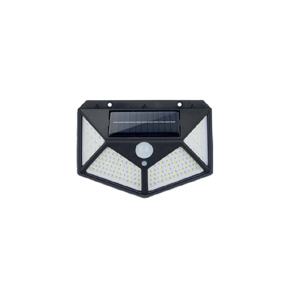 50W SOLAR GARDEN LIGHT 6500K